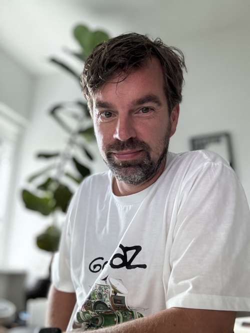 Johan, technisch consultant bij Re:stacks